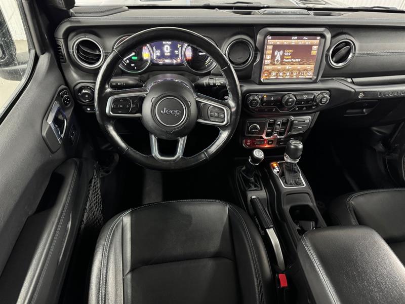 jeep Wrangler 4xe 2021 - 16