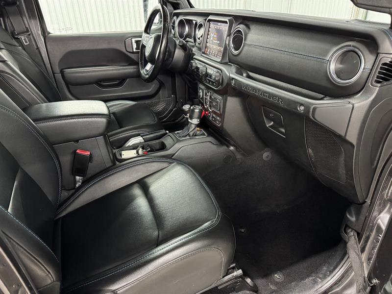 jeep Wrangler 4xe 2021 - 17