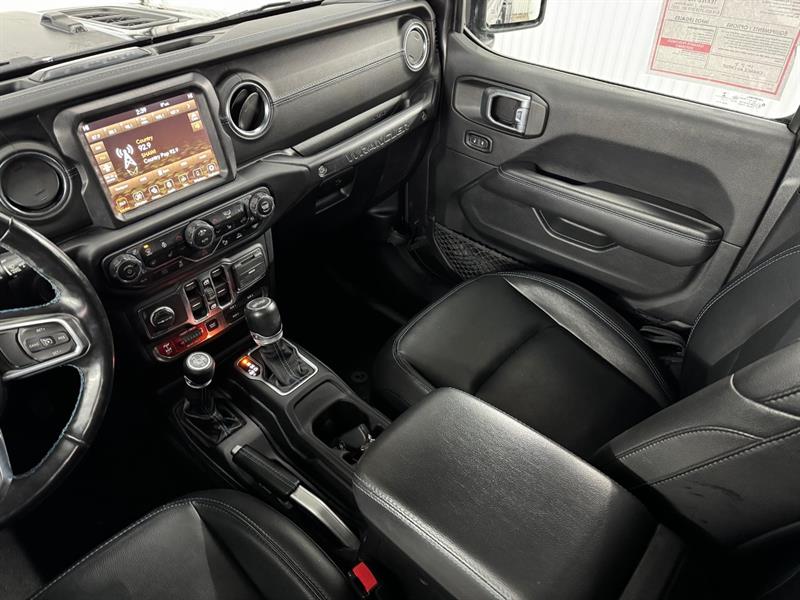 jeep Wrangler 4xe 2021 - 20