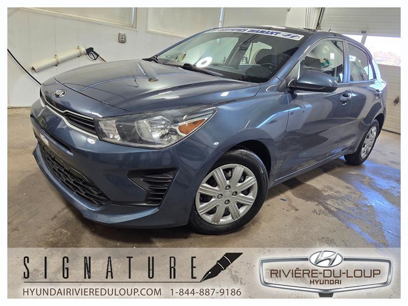 kia Rio 5-door 2021