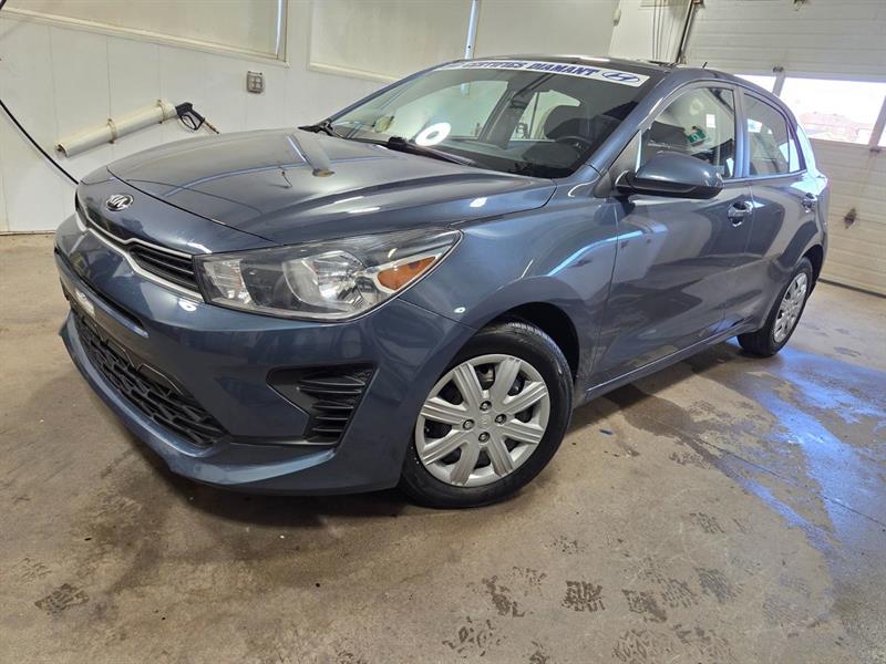 kia Rio 5-door 2021 - 2