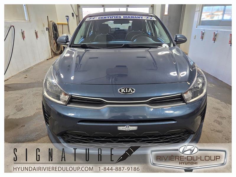 kia Rio 5-door 2021 - 3