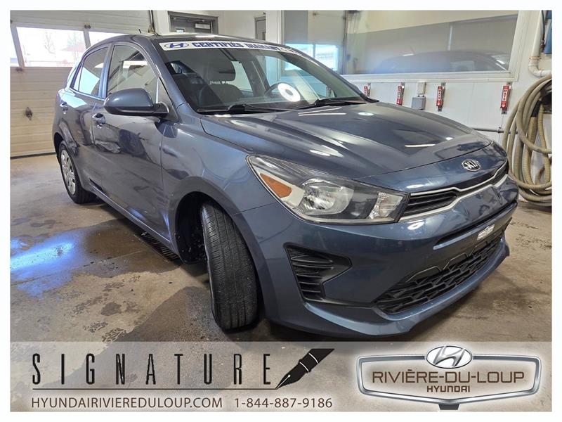 kia Rio 5-door 2021 - 4