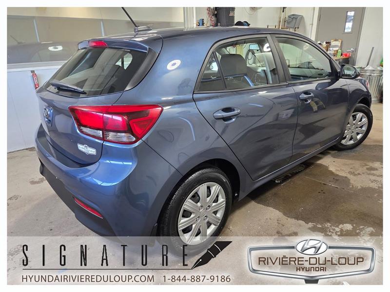 kia Rio 5-door 2021 - 5