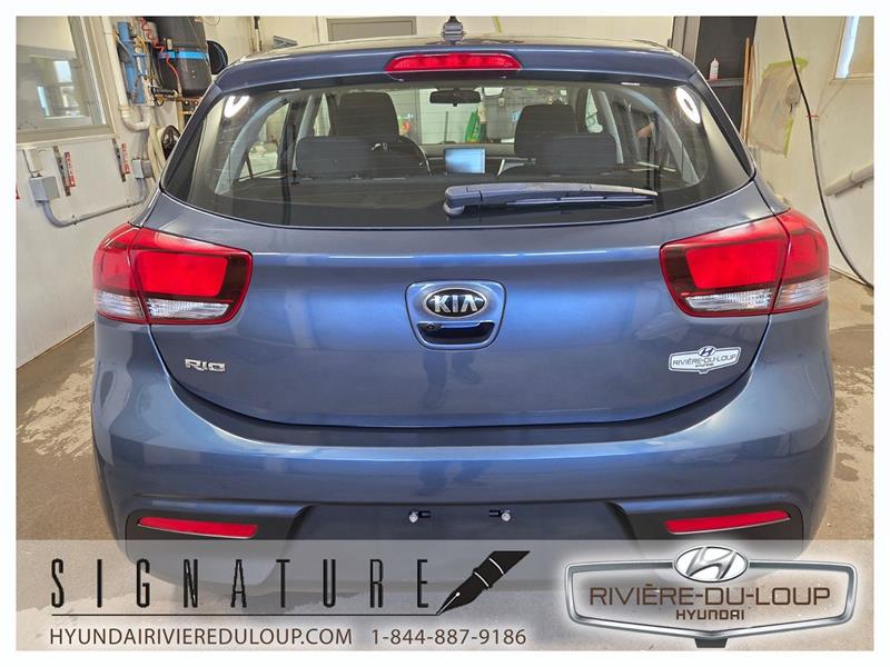 kia Rio 5-door 2021 - 6