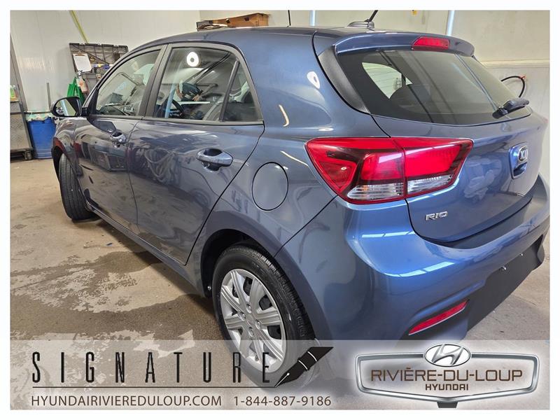 kia Rio 5-door 2021 - 7