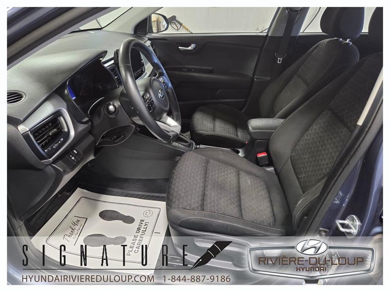 kia Rio 5-door 2021 - 10