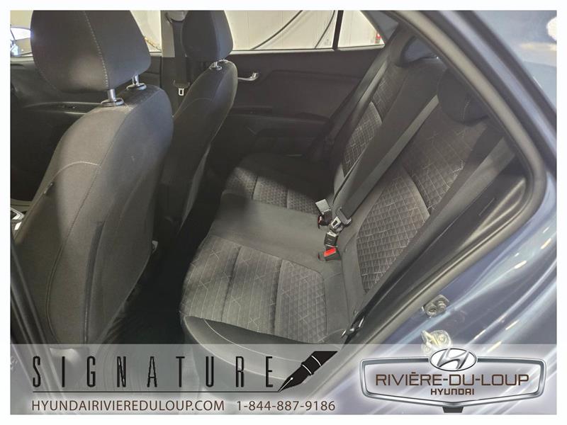 kia Rio 5-door 2021 - 11