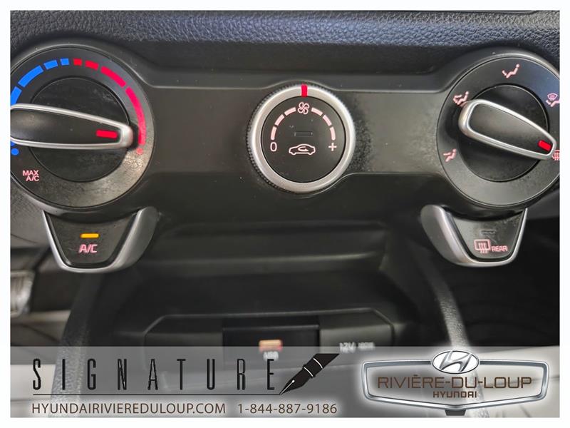 kia Rio 5-door 2021 - 23