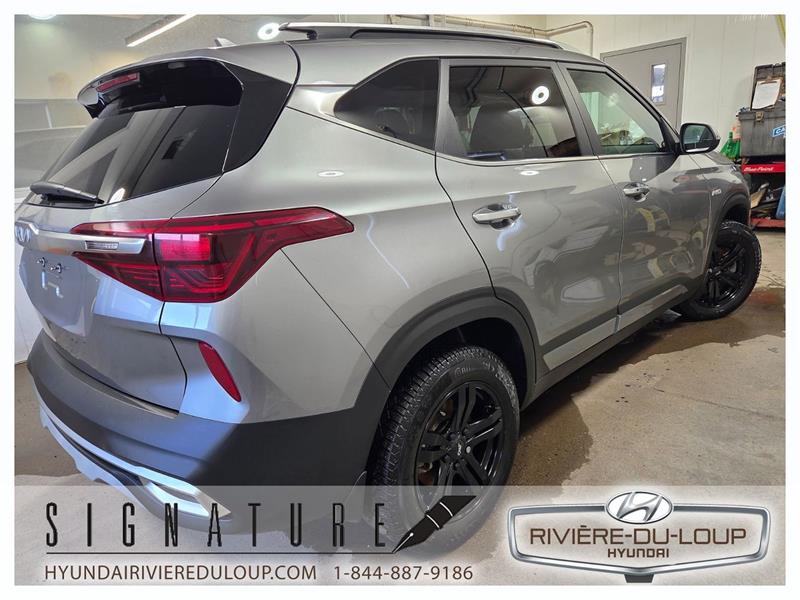 kia Seltos 2023 - 5