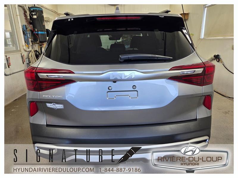 kia Seltos 2023 - 6