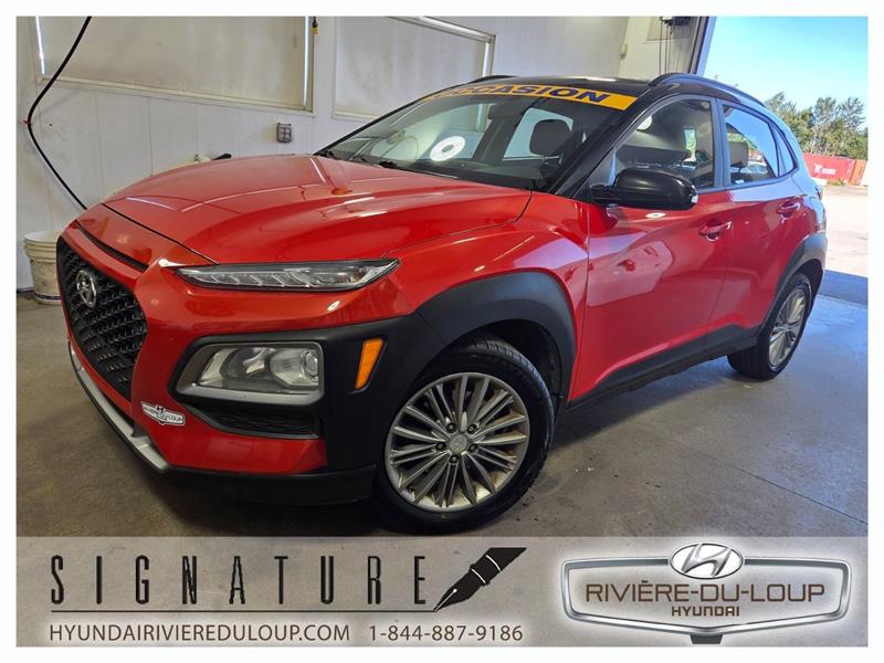 hyundai Kona 2019