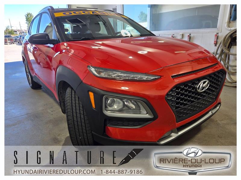 hyundai Kona 2019 - 4
