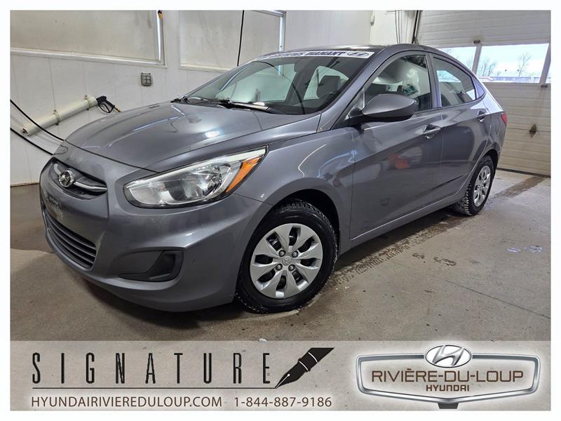 hyundai Accent 2016