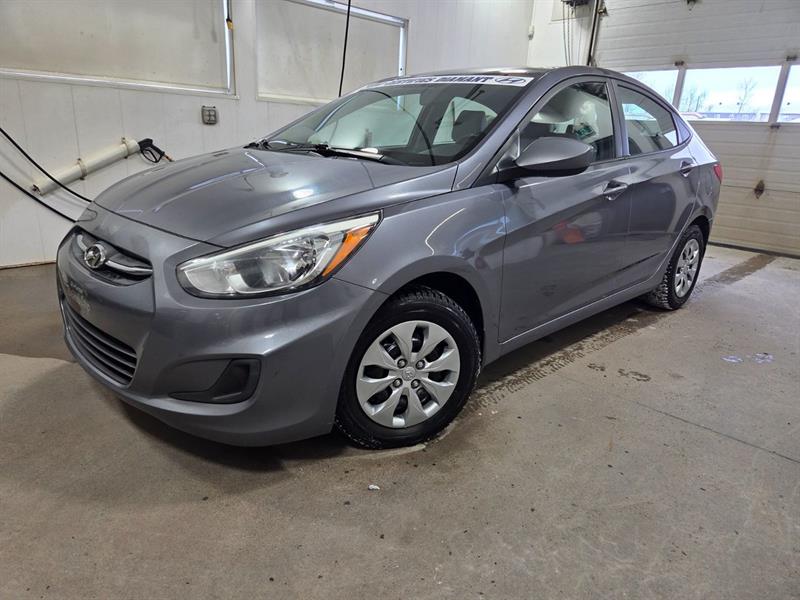 hyundai Accent 2016 - 2