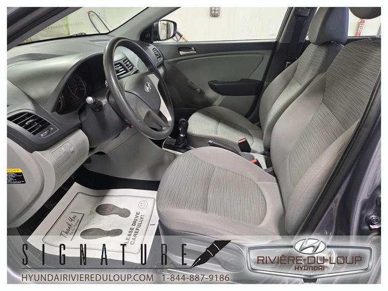 hyundai Accent 2016 - 10