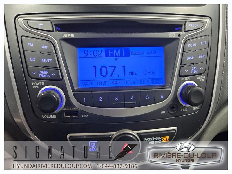 hyundai Accent 2016 - 18