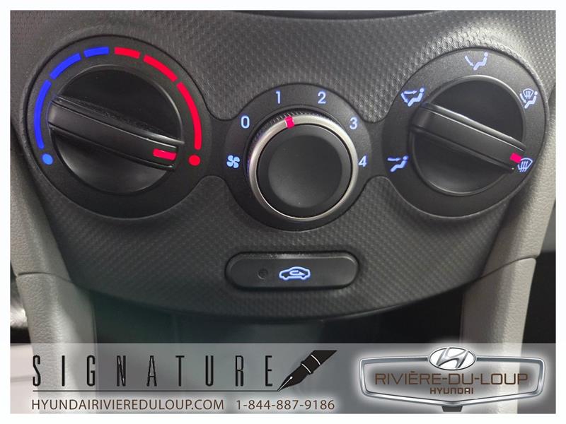hyundai Accent 2016 - 19