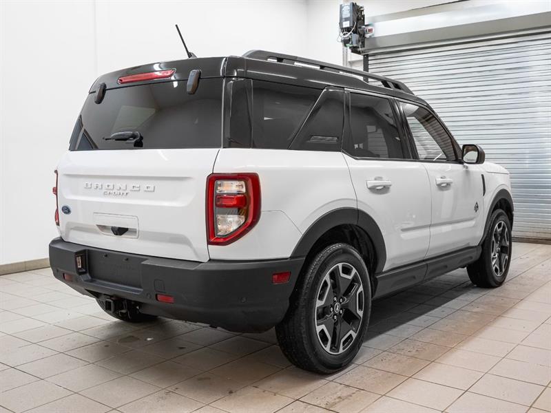 ford Bronco Sport 2022 - 9