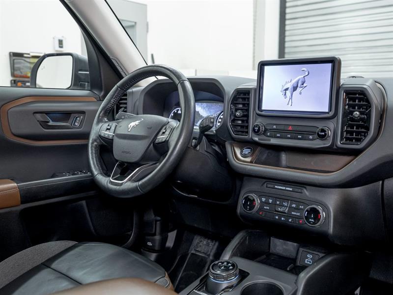 ford Bronco Sport 2022 - 29