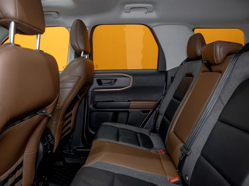 ford Bronco Sport 2022 - 30