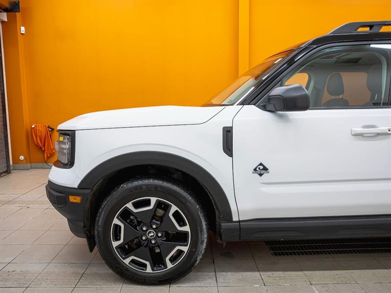 ford Bronco Sport 2022 - 35