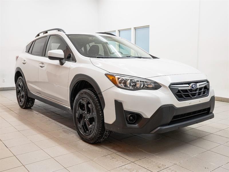 subaru Crosstrek 2022 - 9