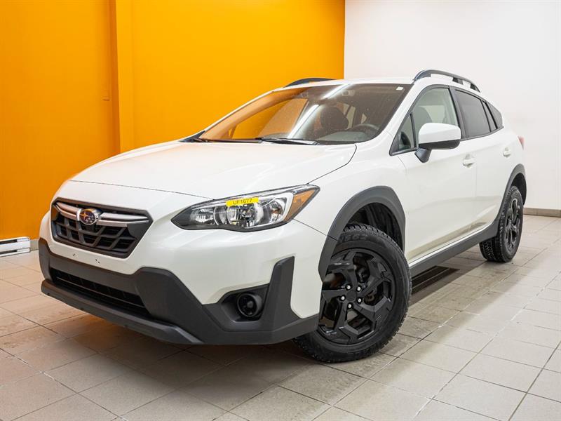 subaru Crosstrek 2022
