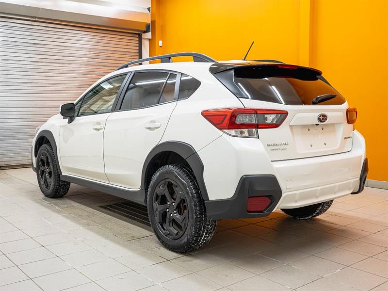 subaru Crosstrek 2022 - 5