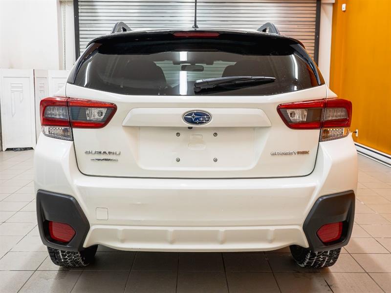 subaru Crosstrek 2022 - 6