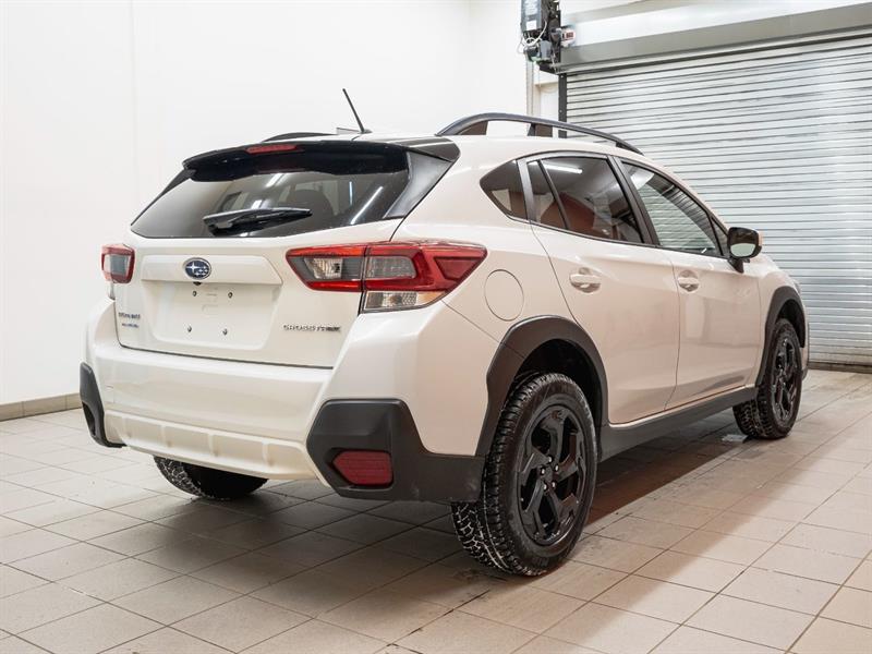 subaru Crosstrek 2022 - 8