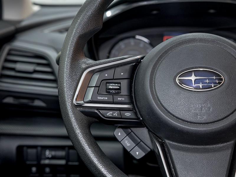subaru Crosstrek 2022 - 14