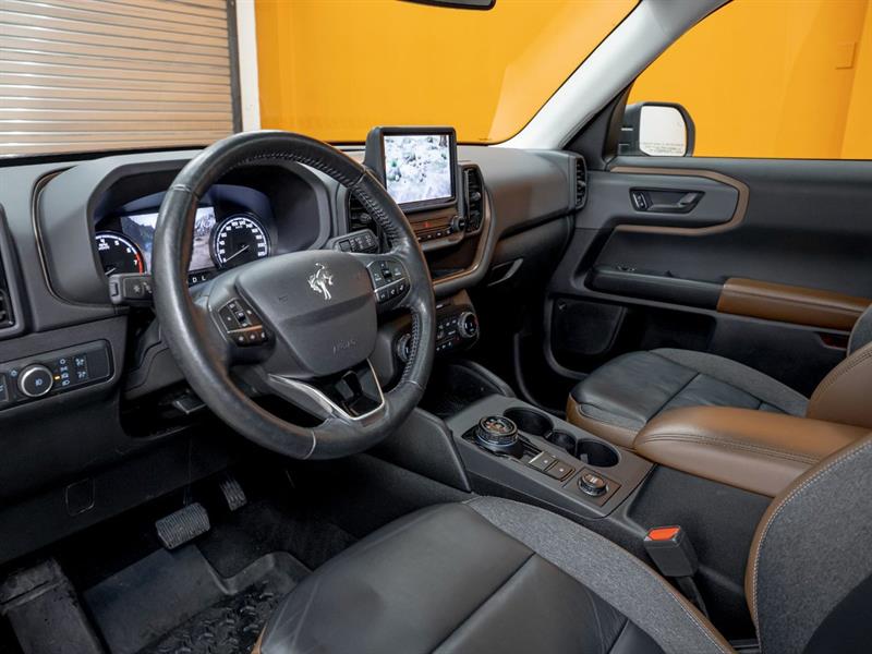 ford Bronco Sport 2022 - 2