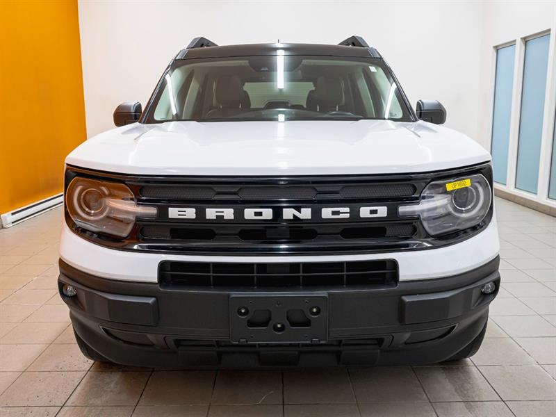 ford Bronco Sport 2022 - 5