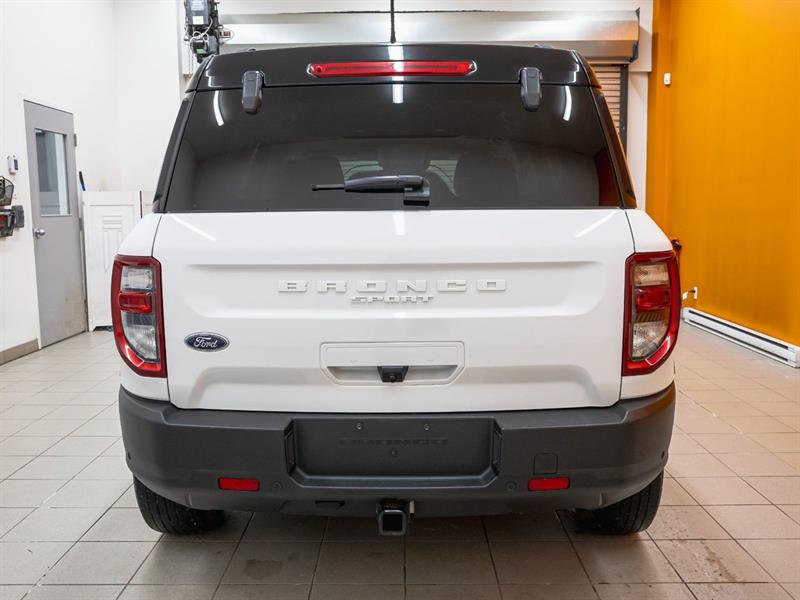ford Bronco Sport 2022 - 8
