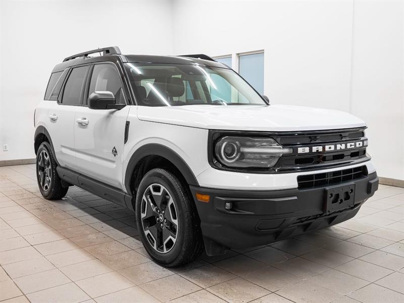 ford Bronco Sport 2022 - 10