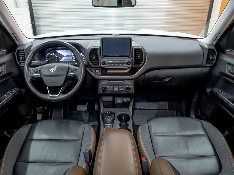 ford Bronco Sport 2022 - 12