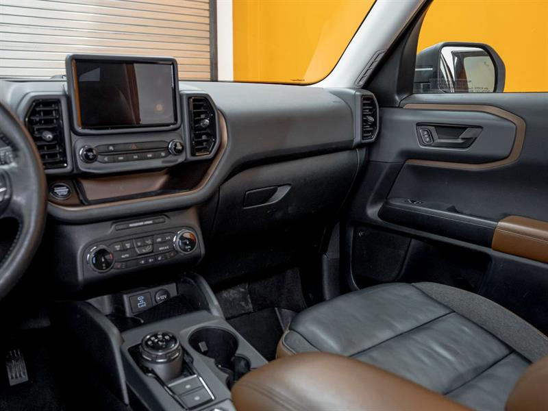ford Bronco Sport 2022 - 21