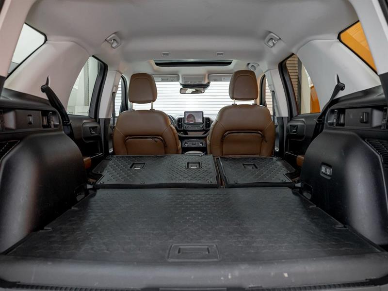 ford Bronco Sport 2022 - 33