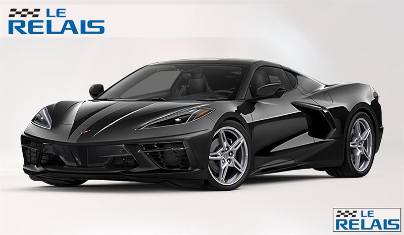 Chevrolet Corvette Stingray 2LT Coupe RWD 2026