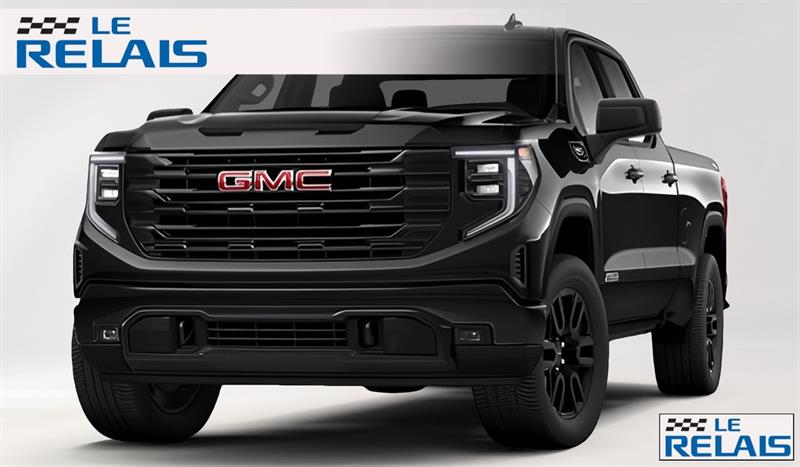 2026 GMC Sierra 1500 Elevation Crew Cab 4WD