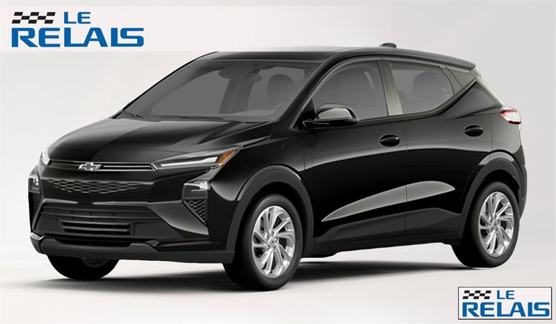 2027 Chevrolet Bolt LT FWD