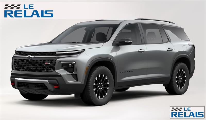 2026 Chevrolet Traverse Z71 AWD