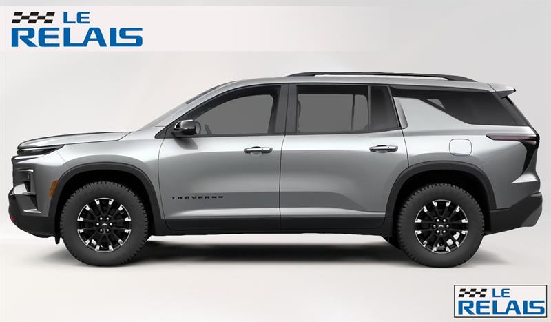 chevrolet Traverse 2026 - 2