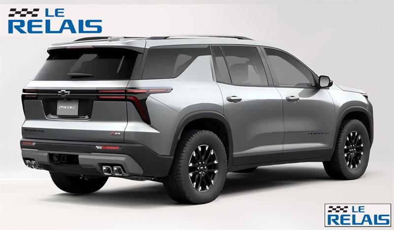 chevrolet Traverse 2026 - 3
