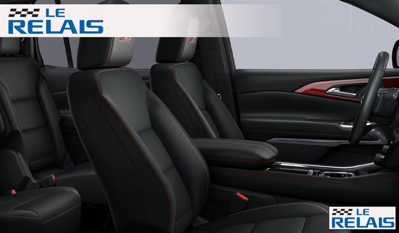 chevrolet Traverse 2026 - 4