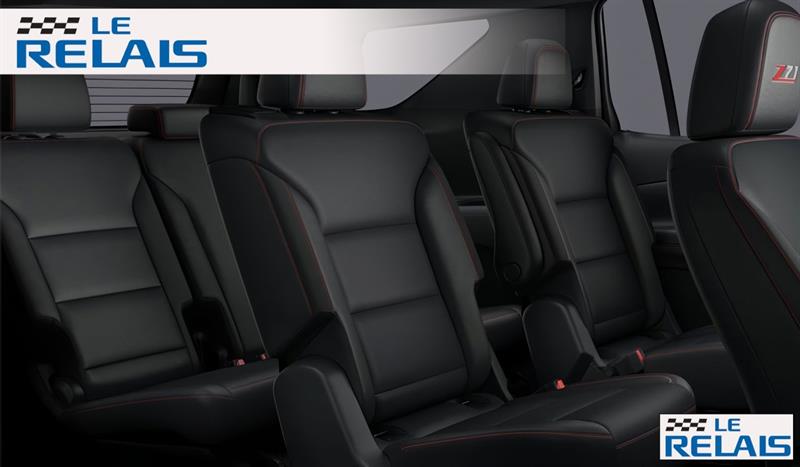 chevrolet Traverse 2026 - 5