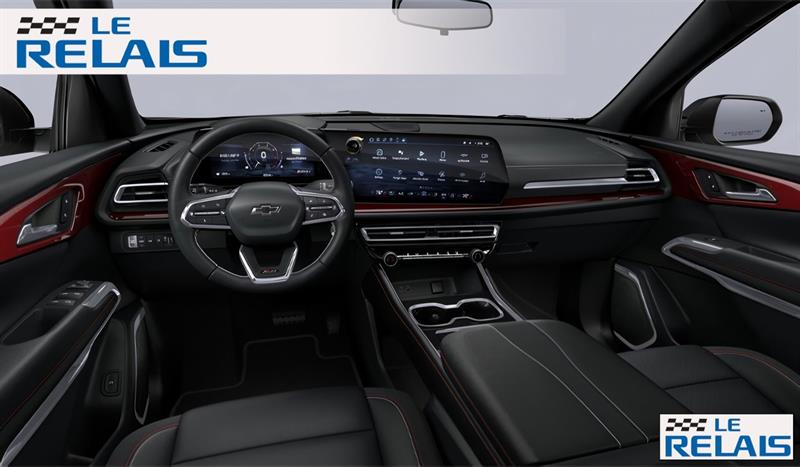 chevrolet Traverse 2026 - 6