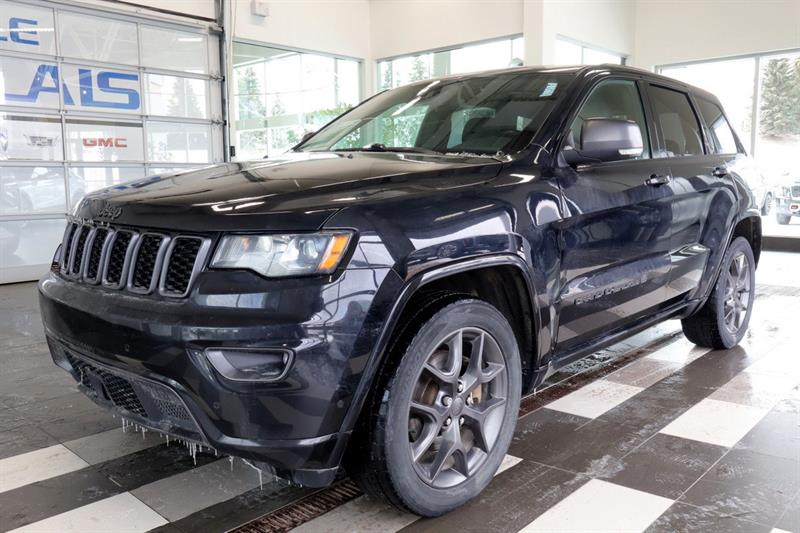 jeep Grand Cherokee 2021
