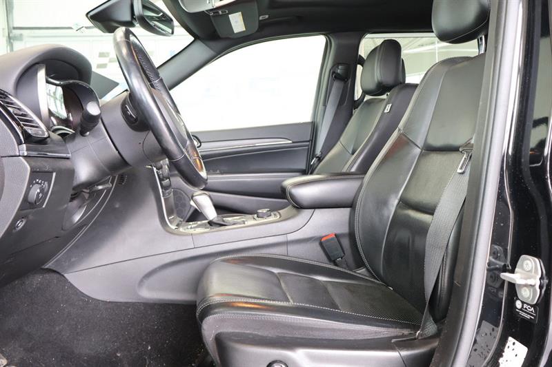 jeep Grand Cherokee 2021 - 2